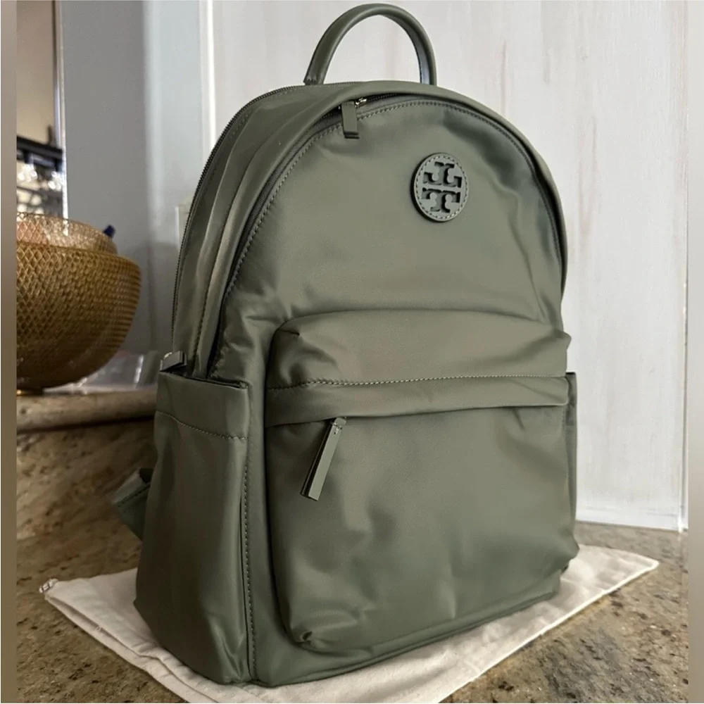 Tory Burch nylon Backpack